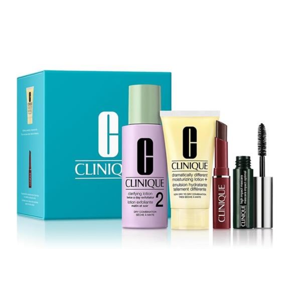 Clìnìque Clinique Classics Deluxe 4-Piece Makeup Kit